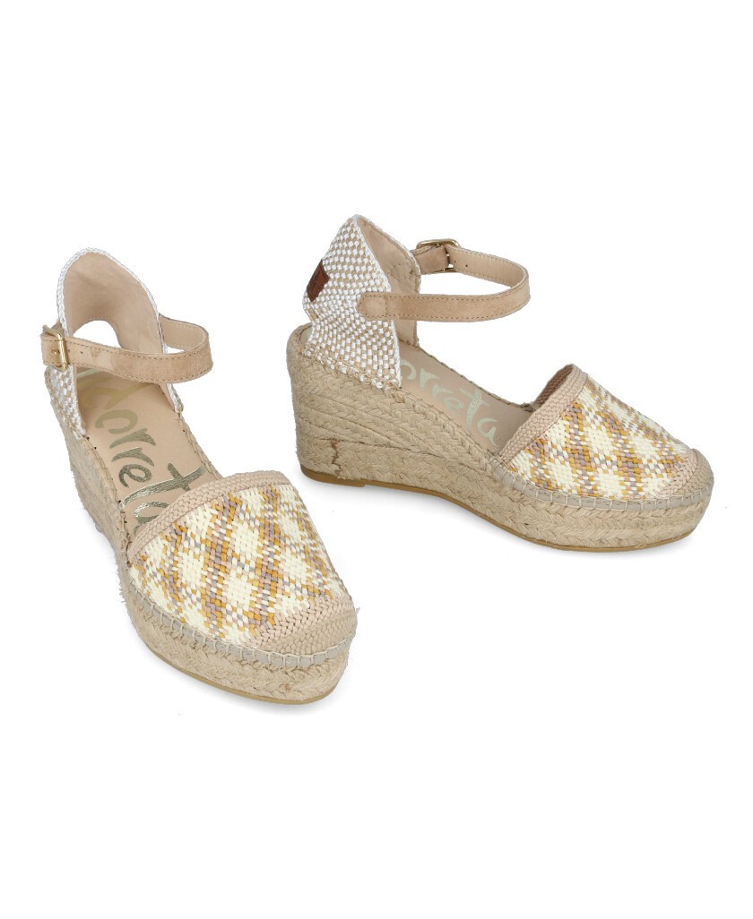 jute wedge espadrilles