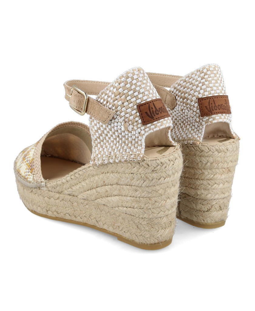 high espadrilles