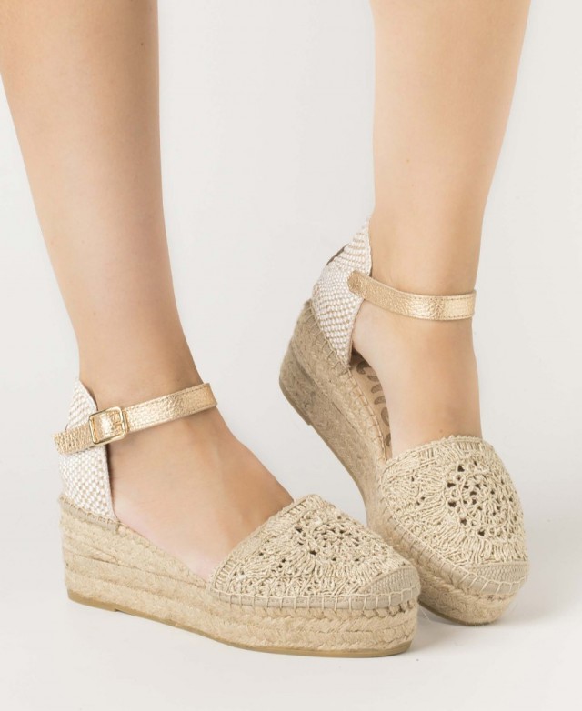 Vidorreta 2025 wedge espadrilles