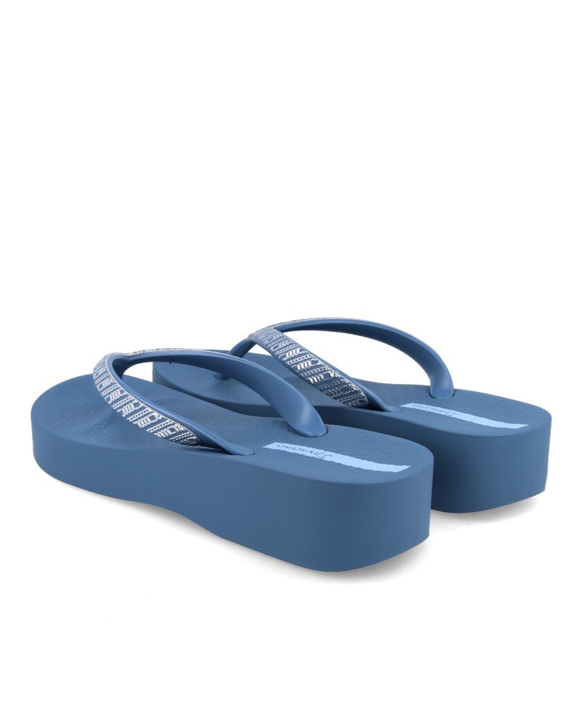 Ipanema Mesh VIII Plat Fem 83307 Flip flop for women Ipanema Mesh VIII Plat Fem 83307 Flip flop for women