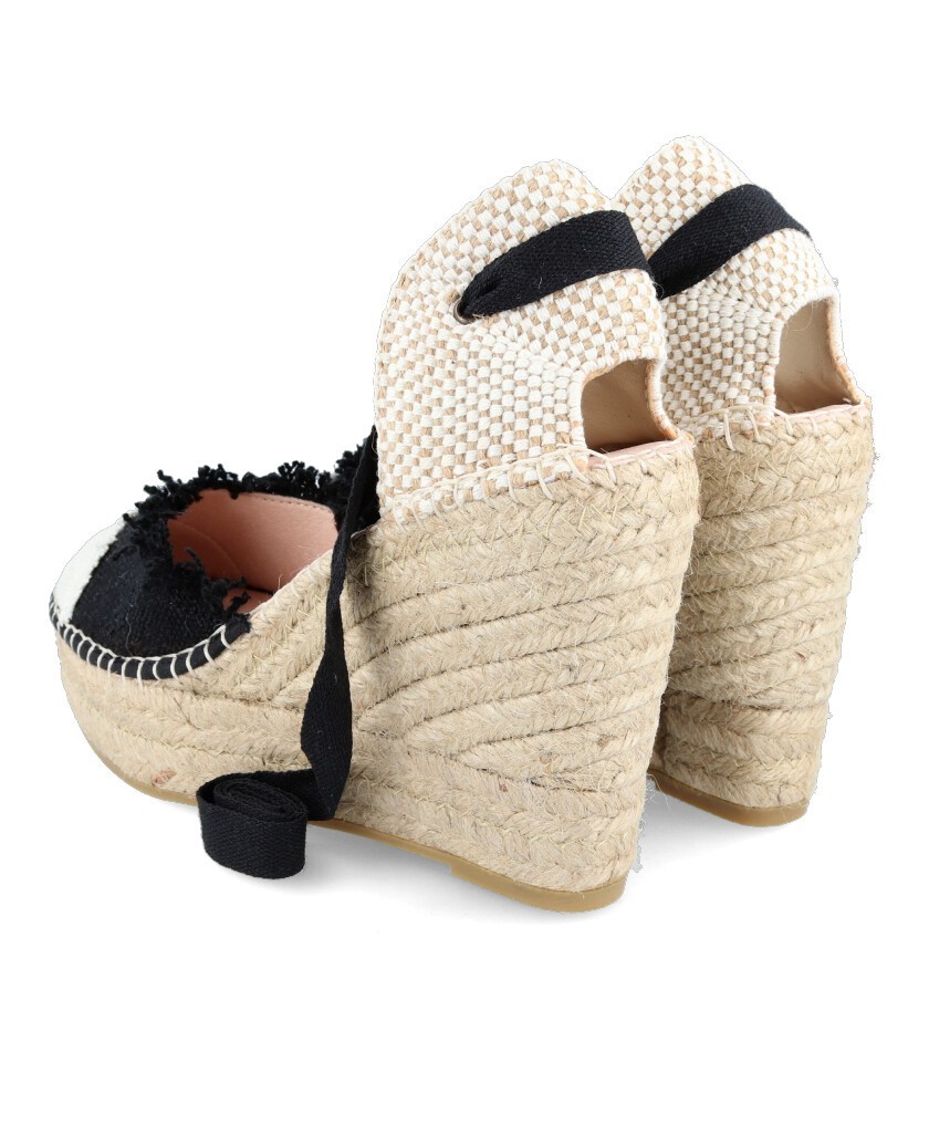 high espadrilles