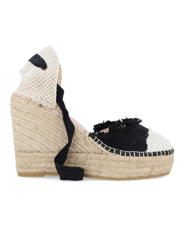 Linen espadrilles hot sale