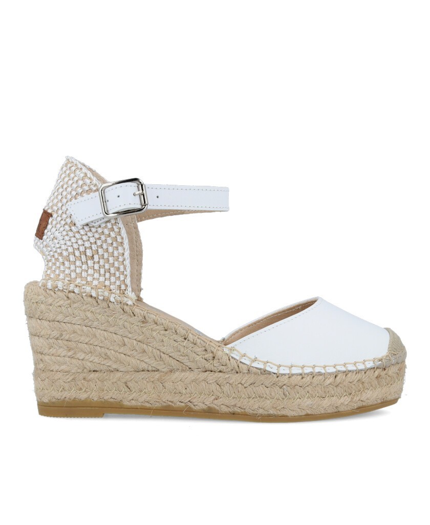 slingback espadrille