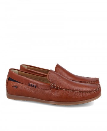 Fluchos Troy F1729 Men's leather casual shoes