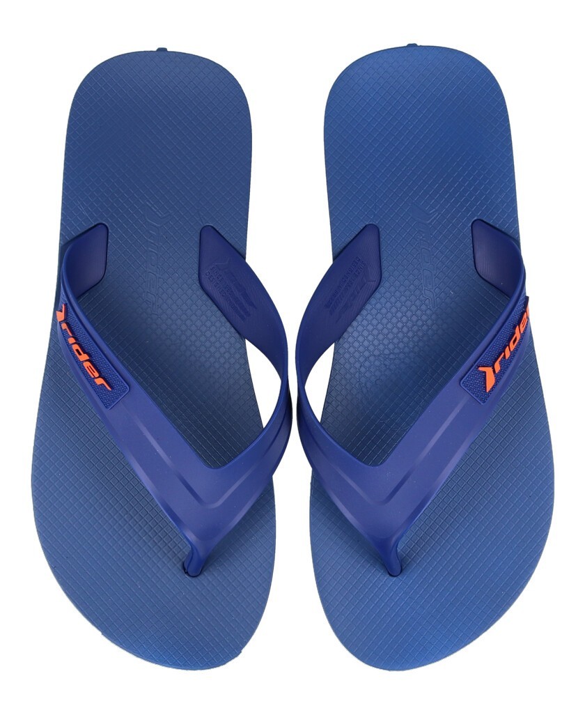 chanclas azules