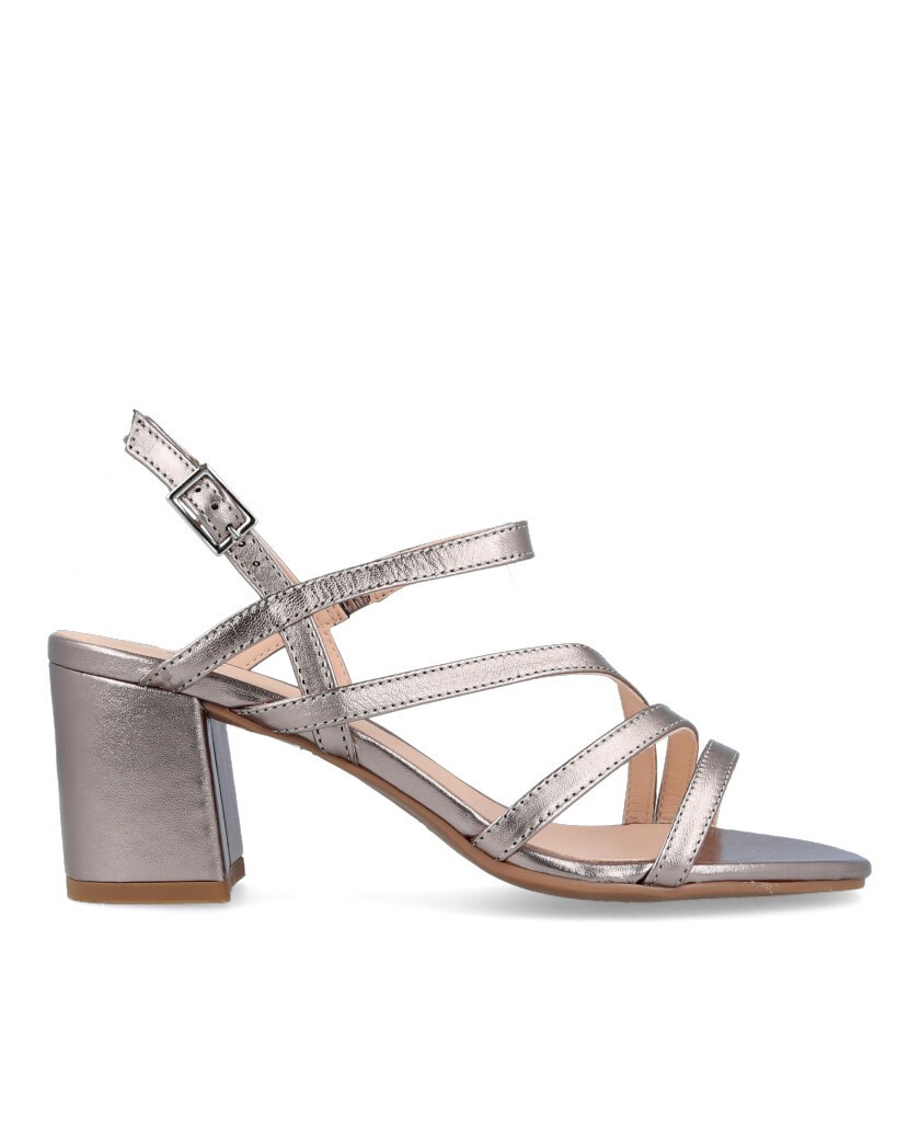 thin strap sandals
