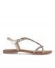 Sandal thin straps Gioseppo 59811 Ossian