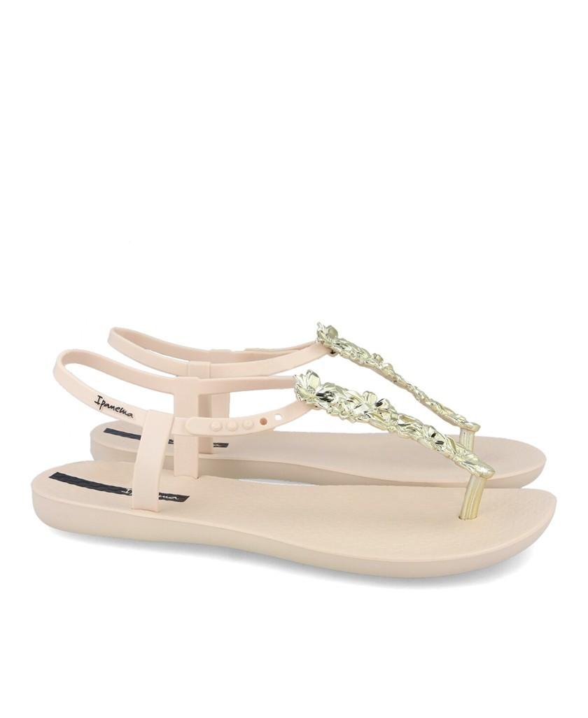 Chancla Ipanema Class Shiny Flower Fem 83338