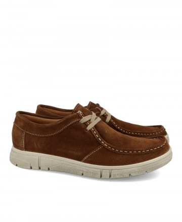 Imac 351370 Casual lace-up shoes for men