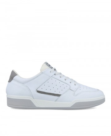 zapatillas blancas hombre