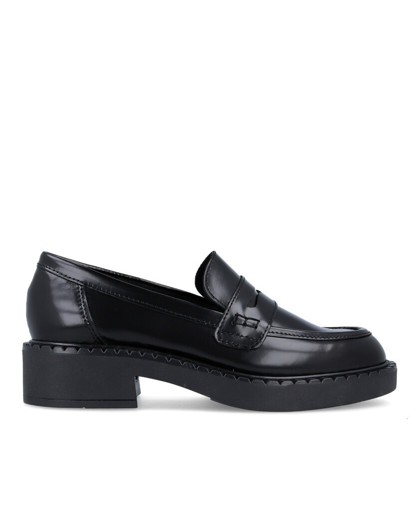 classic loafers