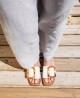 Catchalot Aitana 5155 Women's open flat sandals