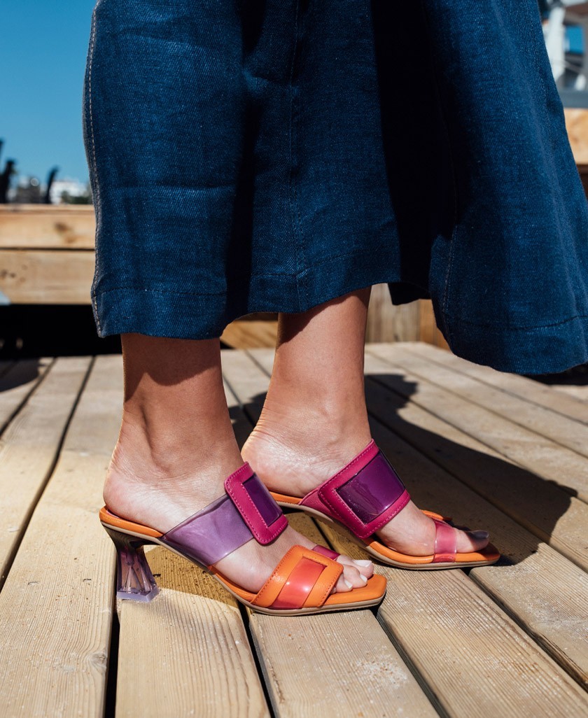 Hispanitas Greta CHV232634 Striking sandal