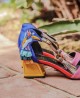 Exé Luisa-310 Eye-catching women's sandals