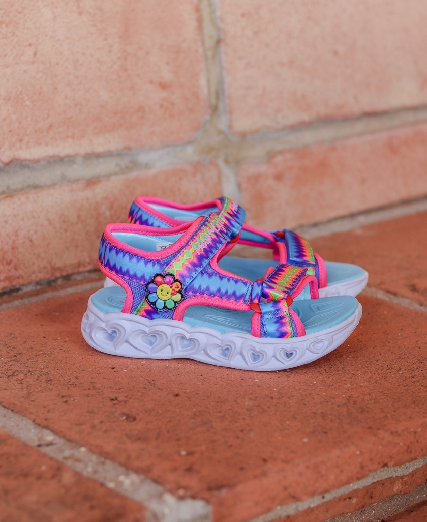 Skechers 302675 sandal with lights