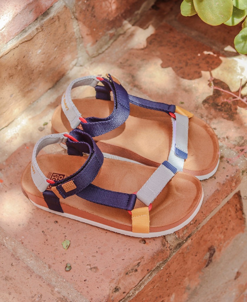 Chanclas niños bio Gioseppo Beine 68171