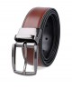 Bellido 421 Reversible dress belt for men