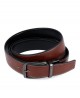 Bellido 421 Reversible dress belt for men