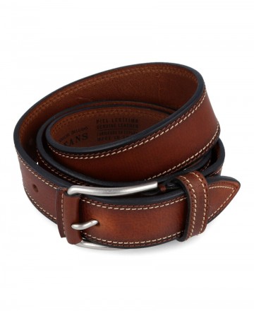 Man's belt