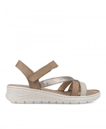 comfortable sandal