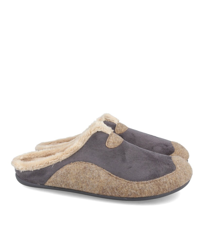 Mens winter house on sale slippers