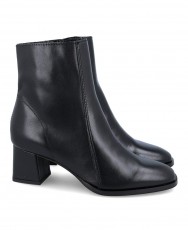 botines negro botines negro