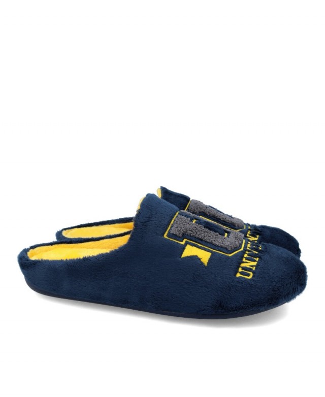 Garzón 8346.275 Men's house slippers in blue
