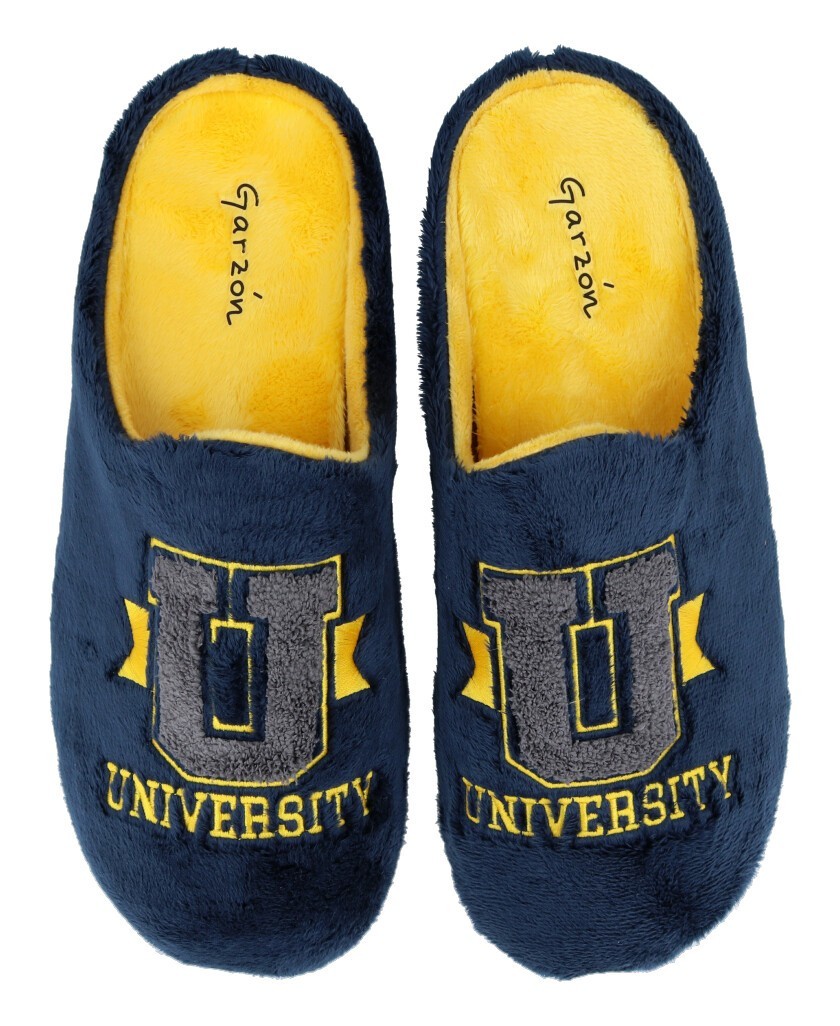 house slippers man winter