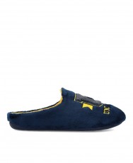 blue men's house slippers blue men's house slippers