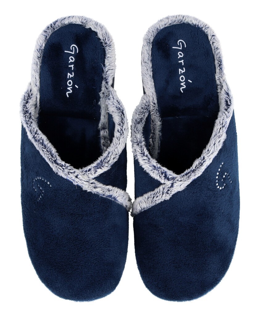 women's slingback house slippers