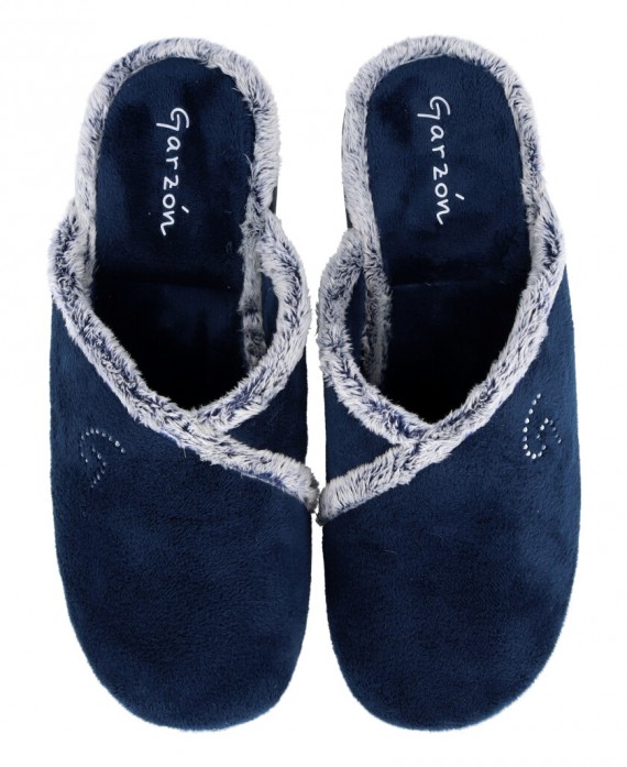 women's slingback house slippers