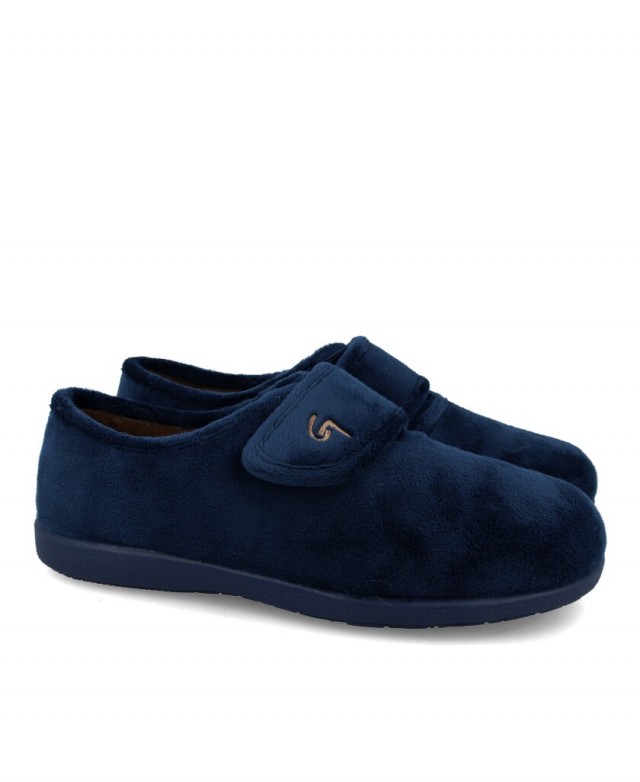 Garzón 6631.247 Closed house slippers for men