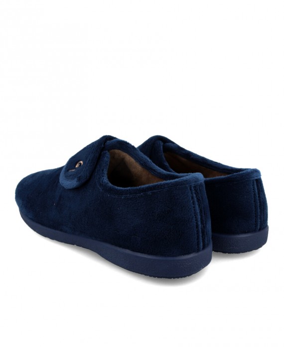 closed house slippers for men winter