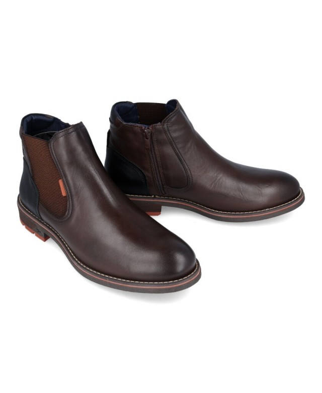 h2strongBotines Chelsea Fluchos Terry F1343 strong h2 pstrongBotines Chelsea Fluchos Terry F1343 strong para hombre en color m