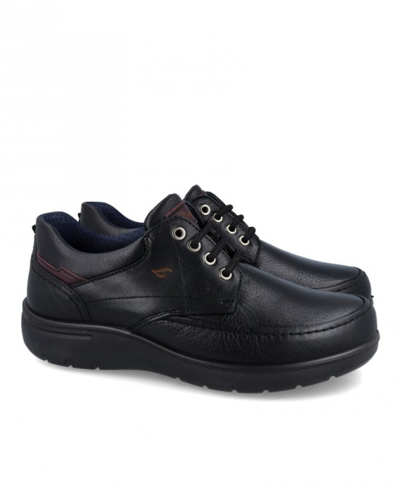 Luisetti 31015NA Men's lace-up sports shoes