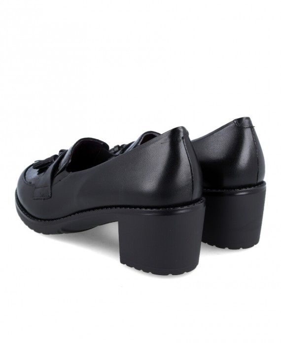 mocasines formales