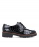 Pitillos 5370 Lace-up patent leather shoes Pitillos 5370 Lace-up patent leather shoes