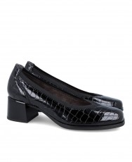 Pitillos 5410 Coco patent leather black pumps Pitillos 5410 Coco patent leather black pumps