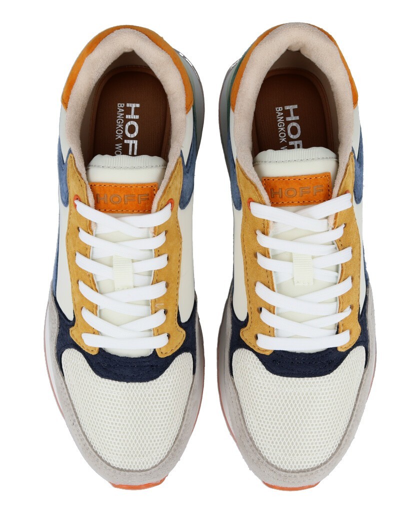 Hoff City Bangkok Urban sneakers for men in multicolor