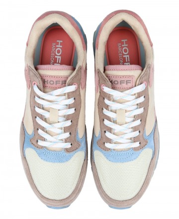 pastel sneakers