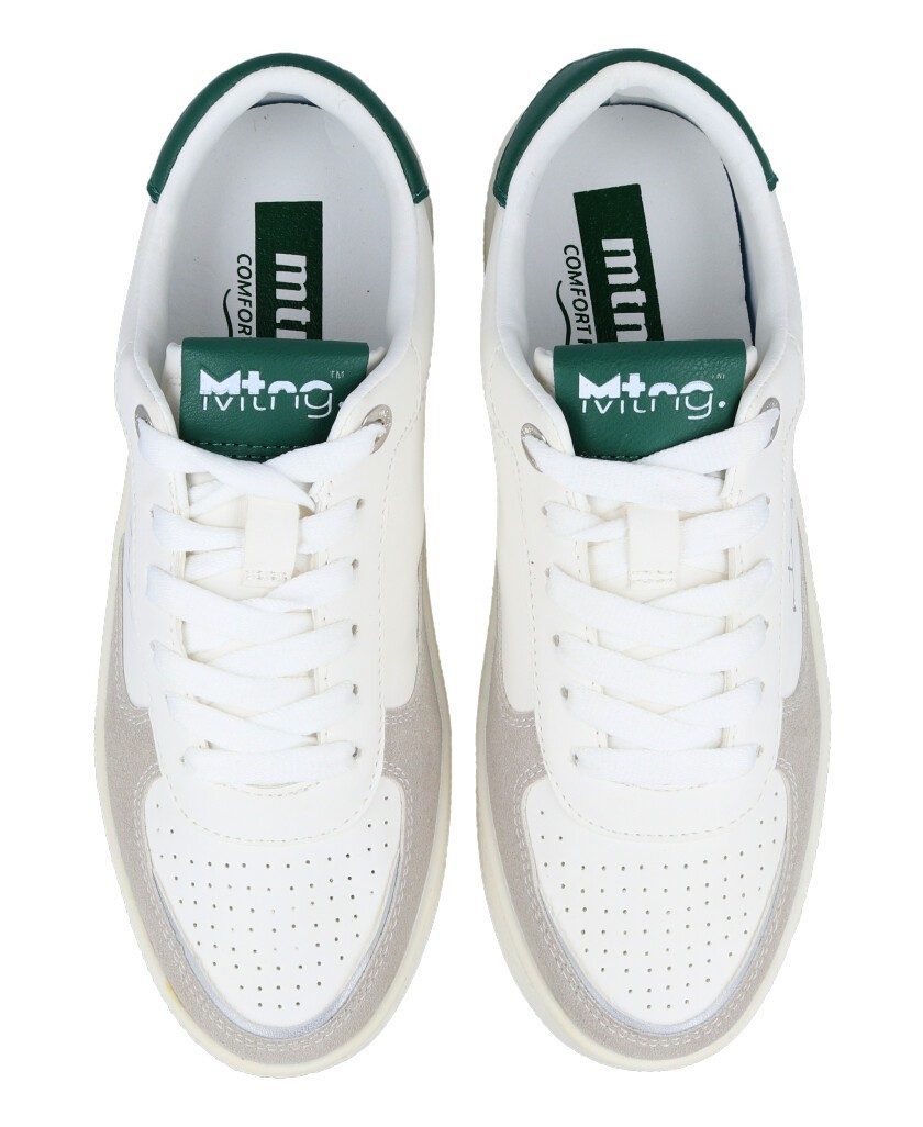 Women's platform sneakers