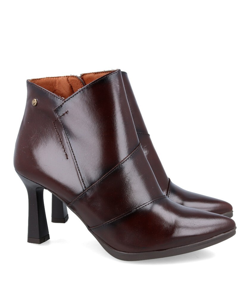 Desireé Syra28 Elegant heeled ankle boots for women