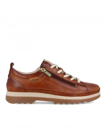 Pikolinos Vigo W3-6979 Casual zipper shoe