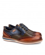 Zapato estilo inglés Pikolinos Avila M1T-4191C1 Zapato estilo inglés Pikolinos Avila M1T-4191C1