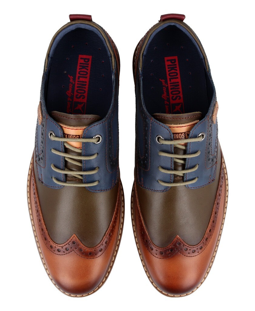 Pikolinos Avila M1T-4191C1 English style shoe