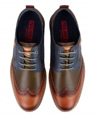 Zapato estilo inglés Pikolinos Avila M1T-4191C1 Zapato estilo inglés Pikolinos Avila M1T-4191C1