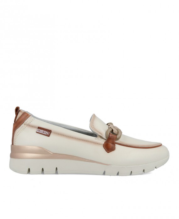 women casual moccasin