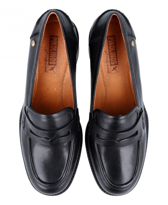 women's loafers pikolinos