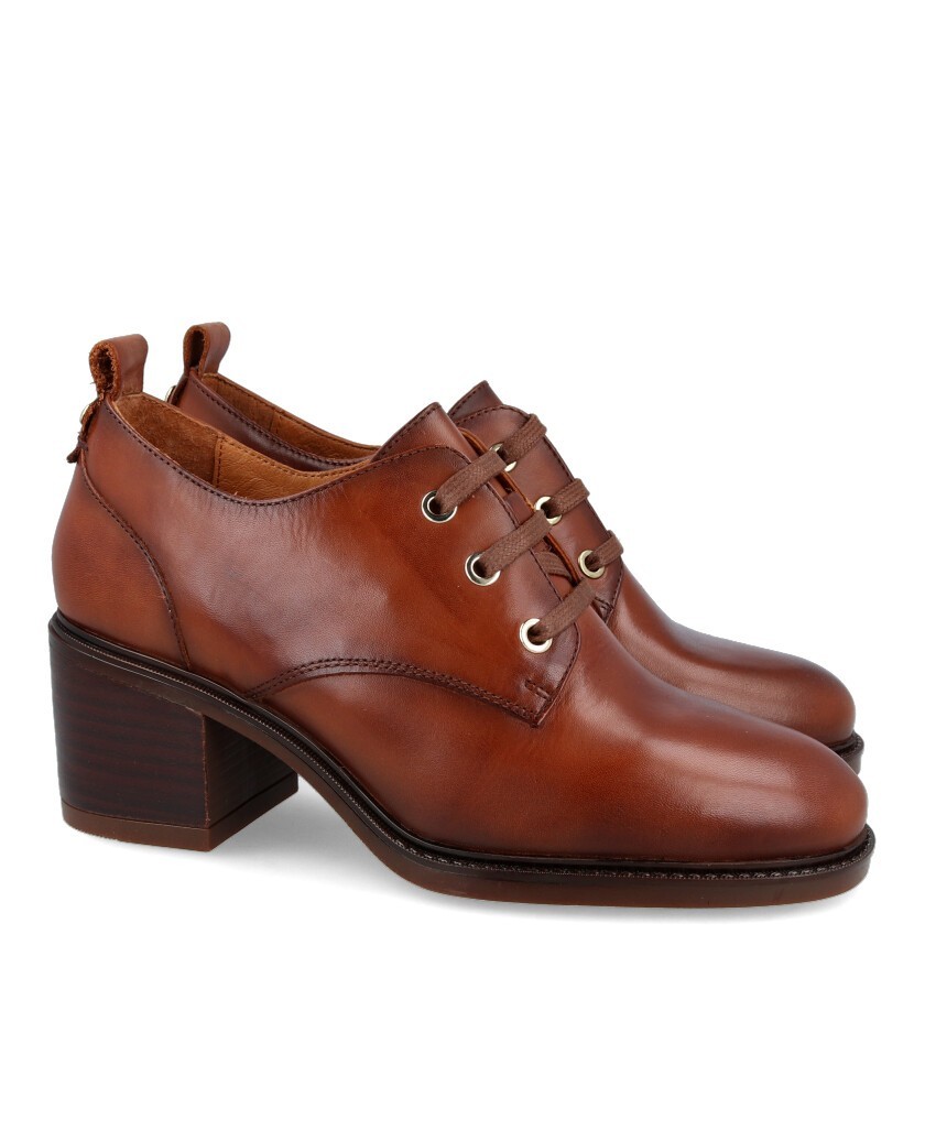 Pikolinos Huesca W8X-5757 Lace-up heeled shoe