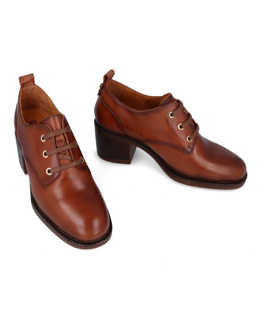 Pikolinos Huesca W8X-5757 Lace-up heeled shoe